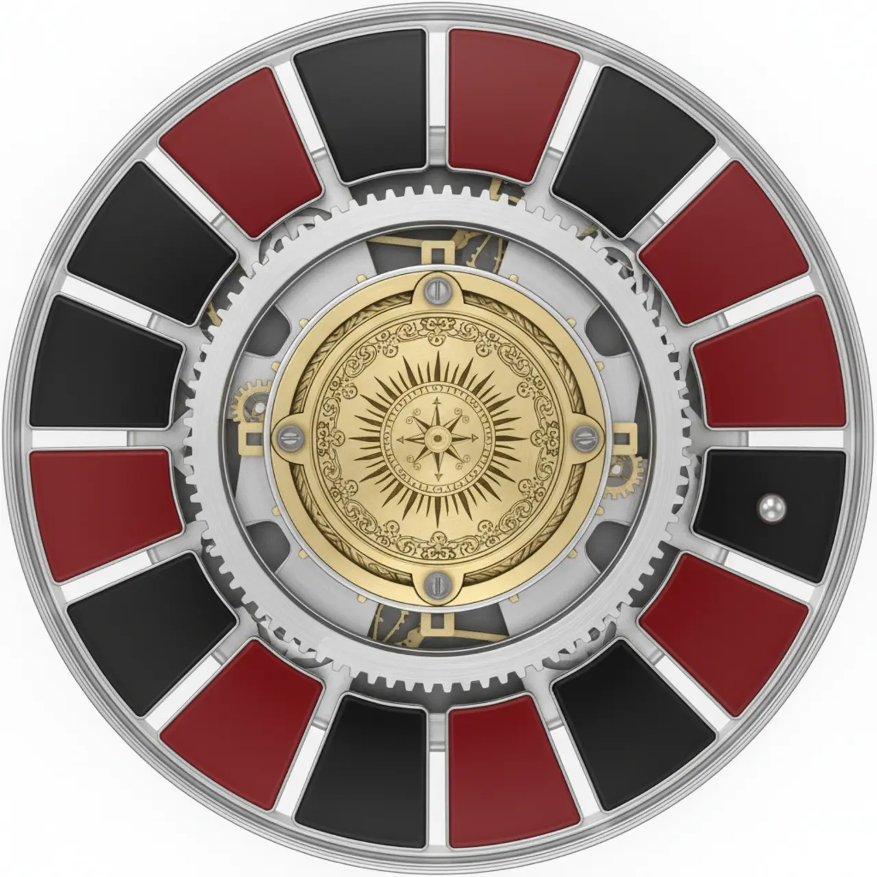 Roulette Wheel