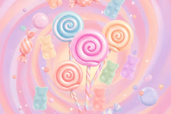 Candy Reels slot