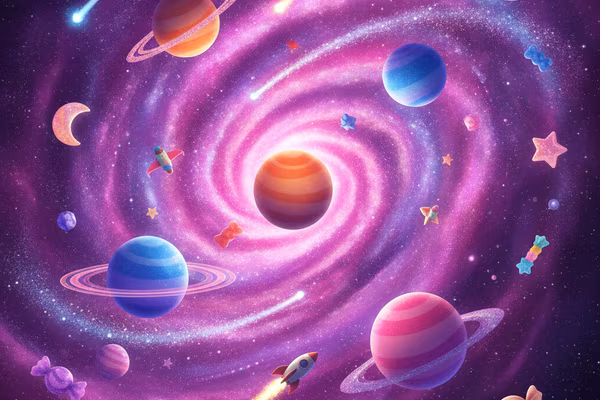 Cosmic Spins slot