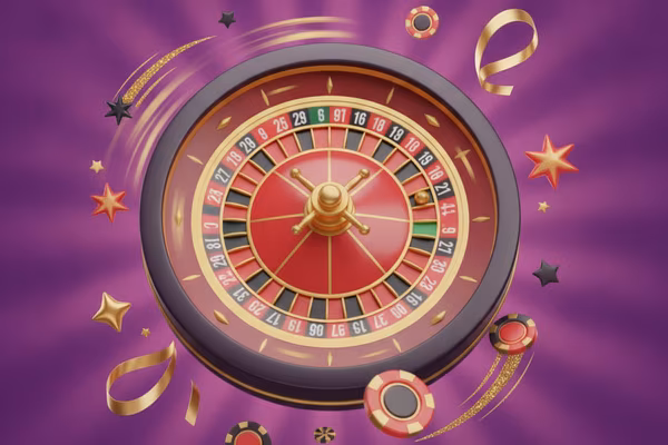 Roulette Royale game