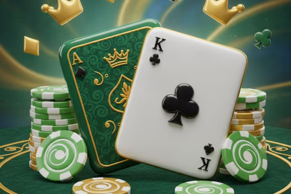 Royal Blackjack game